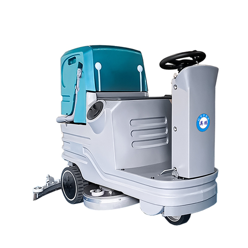 英鹏工业小型驾驶式洗地机